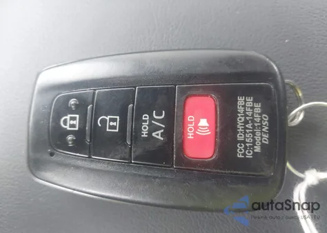 2019 Toyota Prius Prime из США, поврежденный, VIN JTDKARFP5K3105326